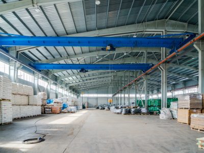 Naves industriales en Antequera